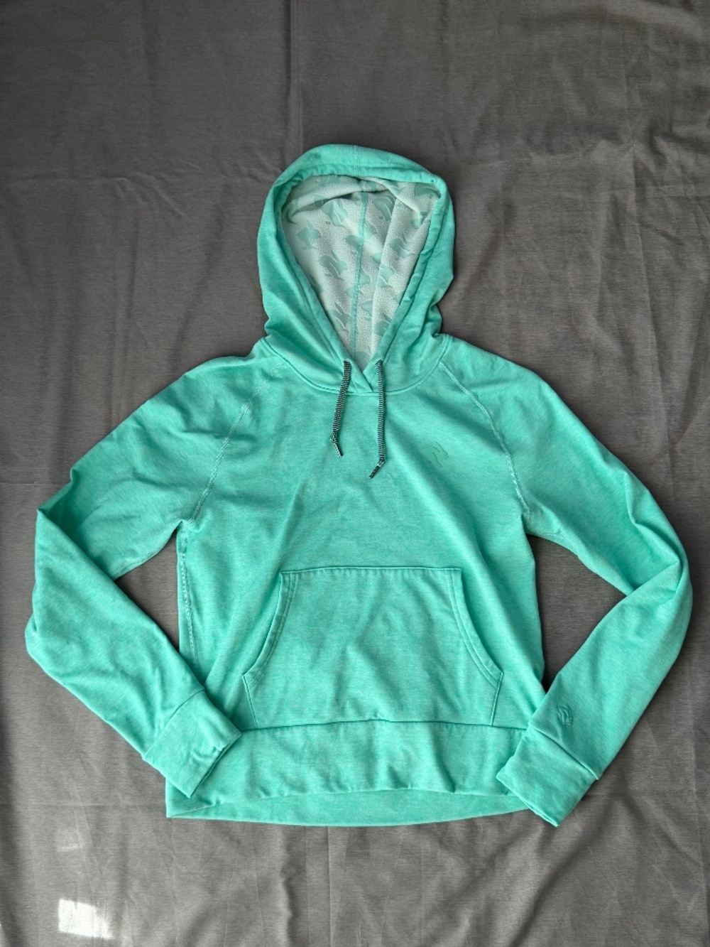 W's Rabbit Sweatshirt - XS - Mint